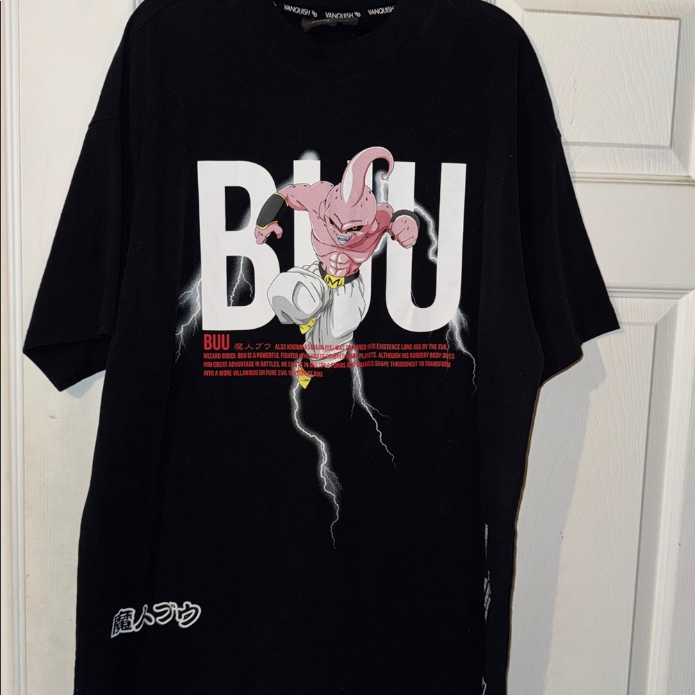 Dragon Ball Z Majin Buu T-Shirt - Picture 8 of 8